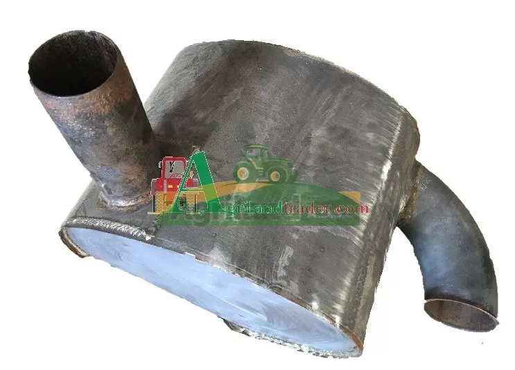 Silencieux Renault Ceres