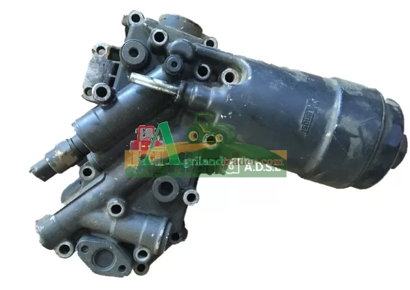 DEUTZ-FAHR Support Filtre À Huile