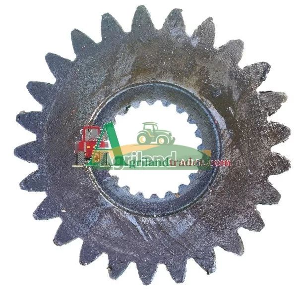 Pignon 25 Dents Boitier