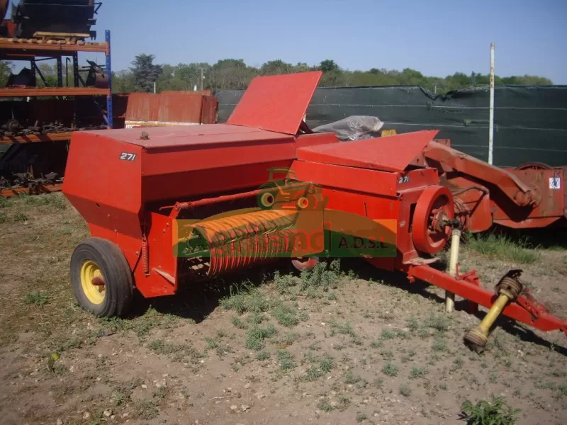 MASSEY FERGUSON Pièce Massey Fergusson 271