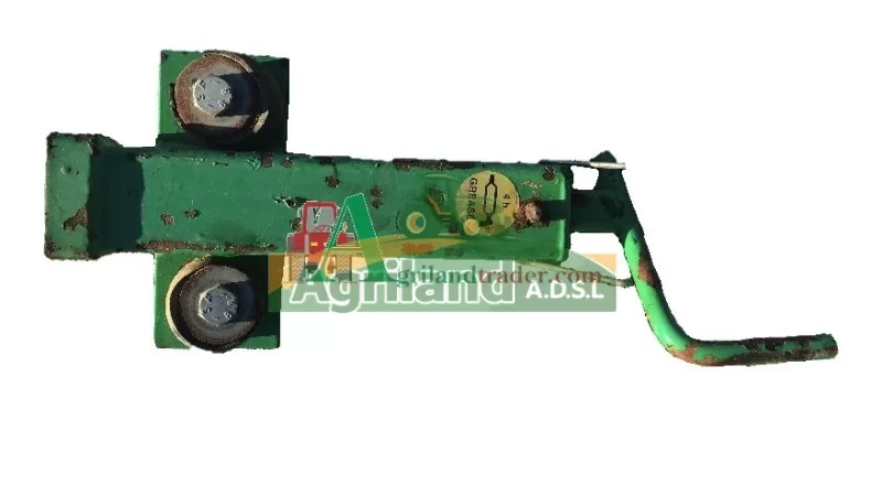 Reglage Lame Niveleuse