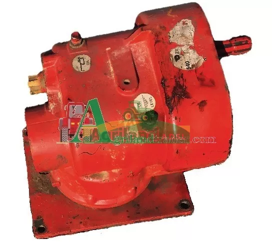 Boitier Herse Rotative Forigo