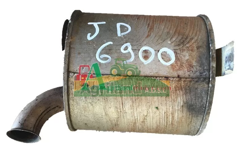 Silencieux John Deere