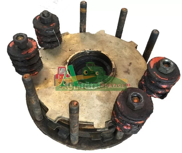 Embrayage A Friction Howard