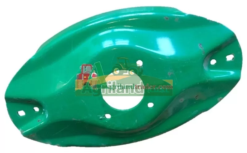 Assiette Faucheuse Krone