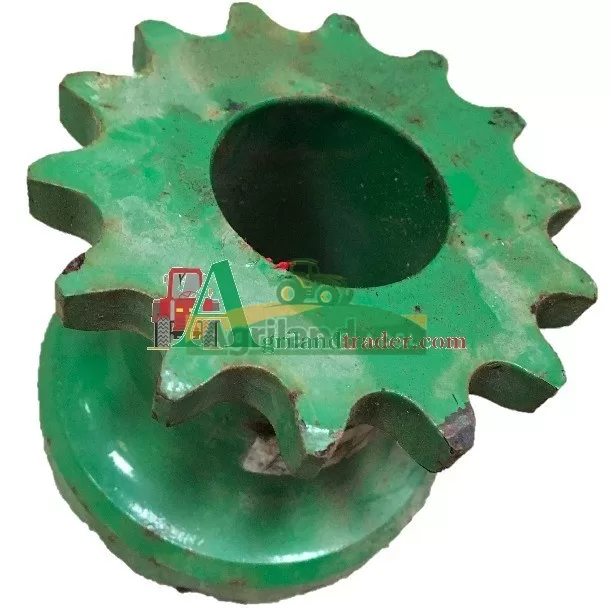 Pignon Round Baller Krone