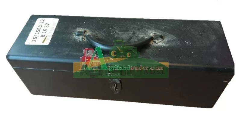 JOHN DEERE Caisse À Outils