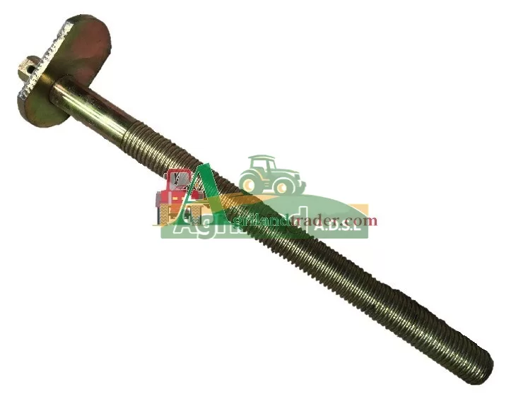 AMAZONE Réglage Barre Niveleuse