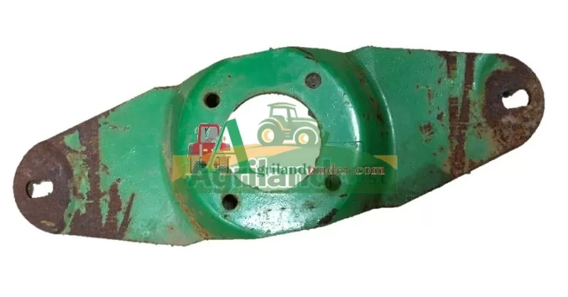 Fixation Des Couteaux Krone