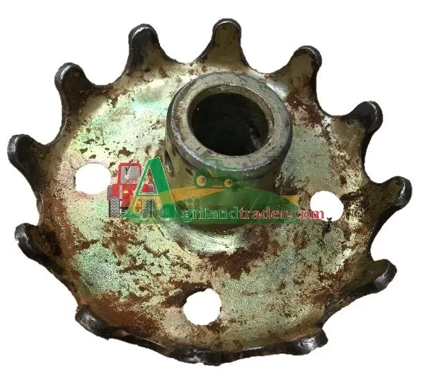 KRONE Roue Dentée Réglage Andaineur