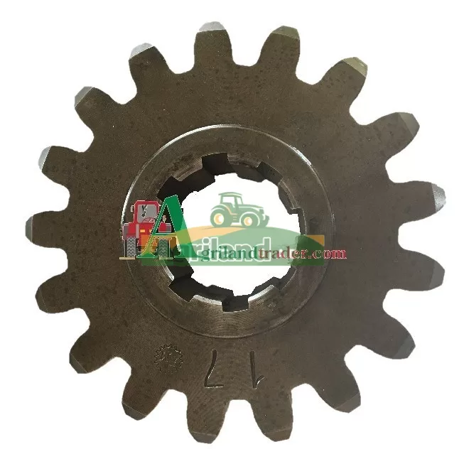 CASE IH Pignon Arrière 17 Dents