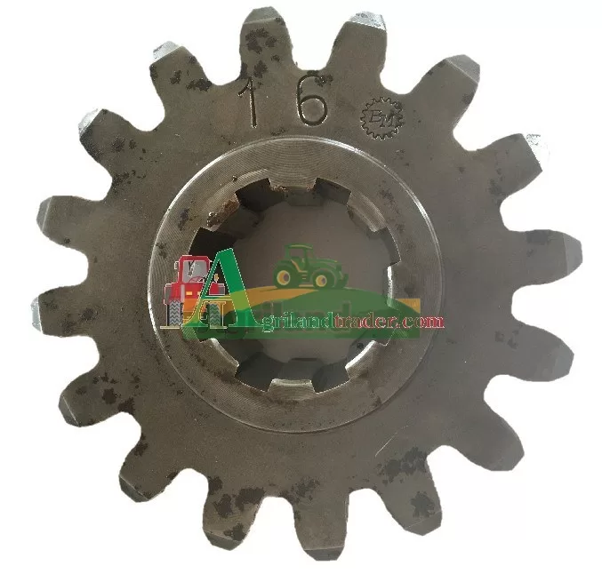 CASE IH Pignon Arrière 16 Dents
