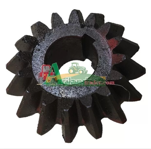 KRONE Pignon Couple Conique 16 Dents