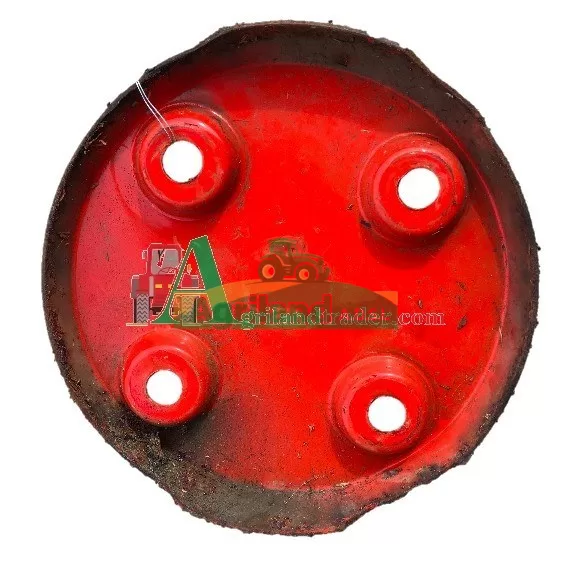 KUHN Cache Vis Assiette