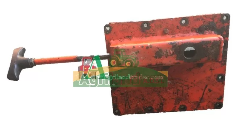 HOWARD Couvercle Supérieur