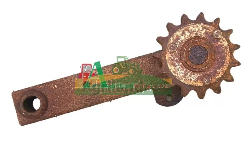 WELGER Pignon Entrainement 15 Dents