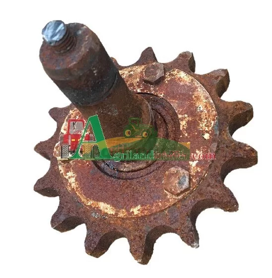 WELGER Pignon Tendeur 15 Dents