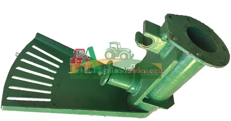 Support Essieu Krone