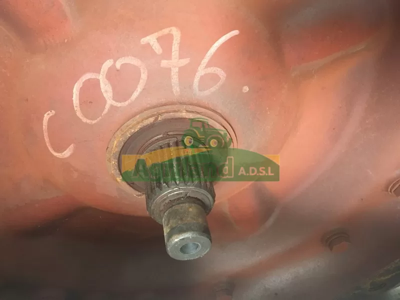 CLAAS Arbre Entrée Boite De Vitesse