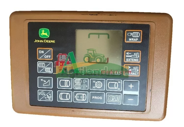 JOHN DEERE Boitier Électronique Round Baller