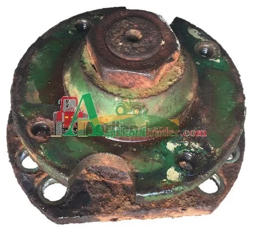 Palier Porte Disques Krone Ec