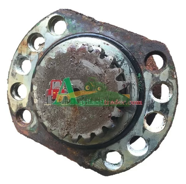 Palier Porte Disques Krone Ec