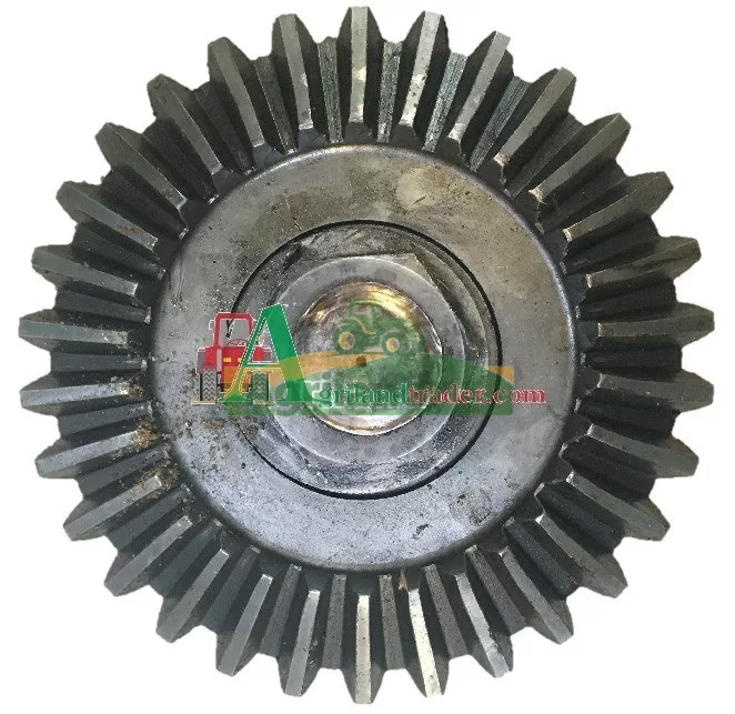 HOWARD Grande Couronne Couple Conique Boitier