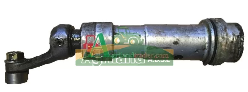 KRONE Douille Aluminium