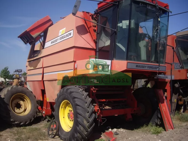MASSEY FERGUSON Pièces Moissonneuse Massey Fergusson