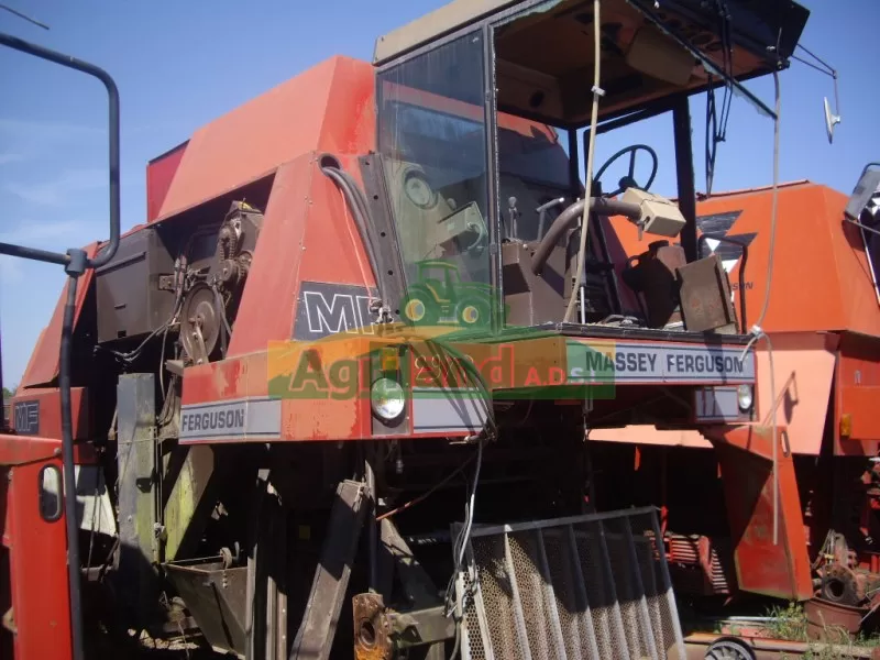 MASSEY FERGUSON Pièces Moissonneuse Massey Fergusson