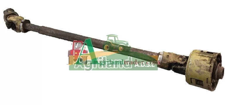 KRONE Cardan + Protection