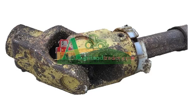 KRONE Cardan + Protection