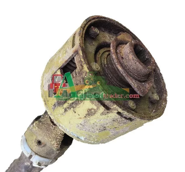 KRONE Cardan + Protection