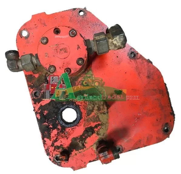 HOWARD Couvercle Arrière Avec Pompe Hydraulique