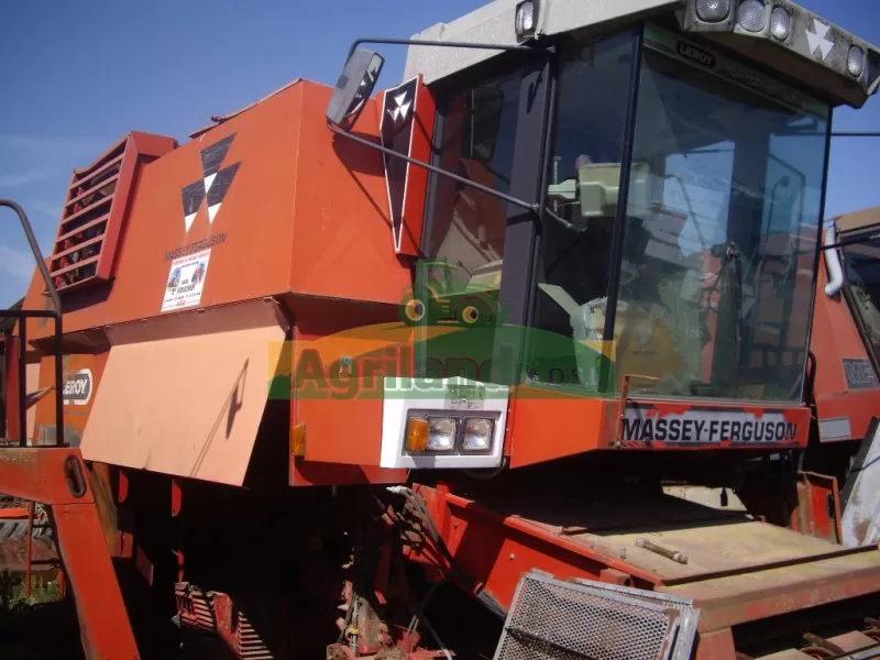 MASSEY FERGUSON Pièces Moissonneuse Massey Fergusson