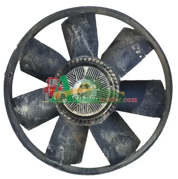 Visco Coupleur, Hélice John Deere