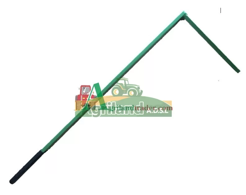 KRONE Levier À Couteaux