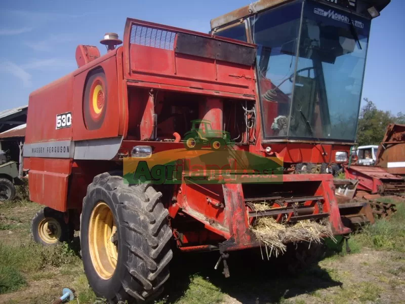 MASSEY FERGUSON Pièce Moissonneuse 530 Mf