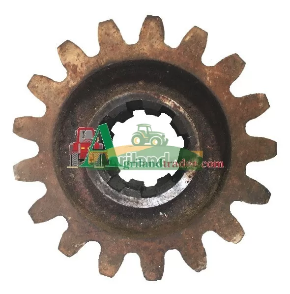 HOWARD Pignon 17 Dents