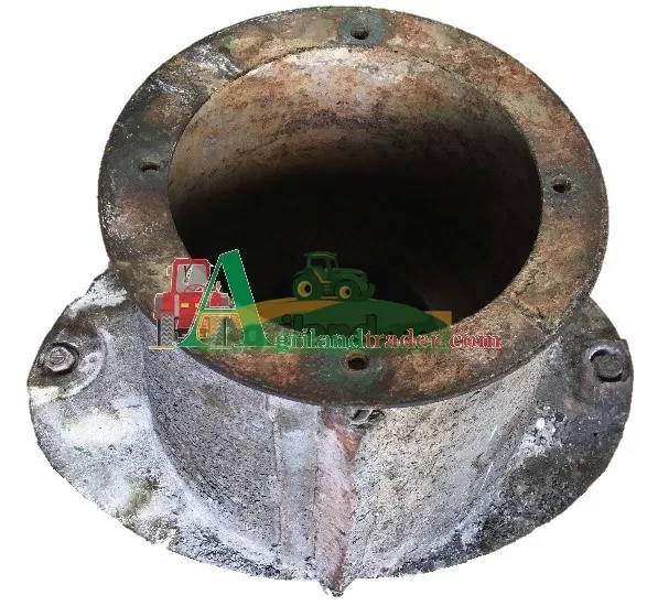 JOHN DEERE Assiette Extrémité