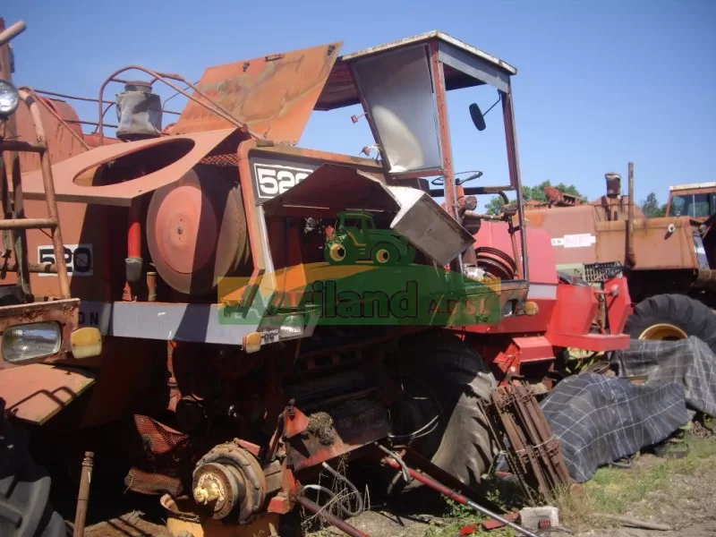 MASSEY FERGUSON Pièce Moissonneuse 520 Mf