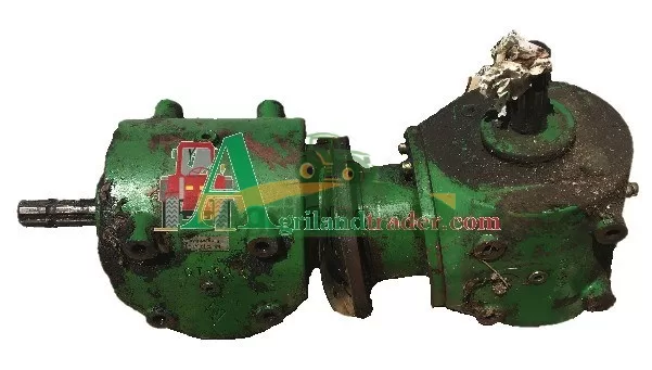 Tête Girodyne Faucheuse John Deere