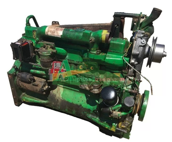 JOHN DEERE Moteur 3640 Jd