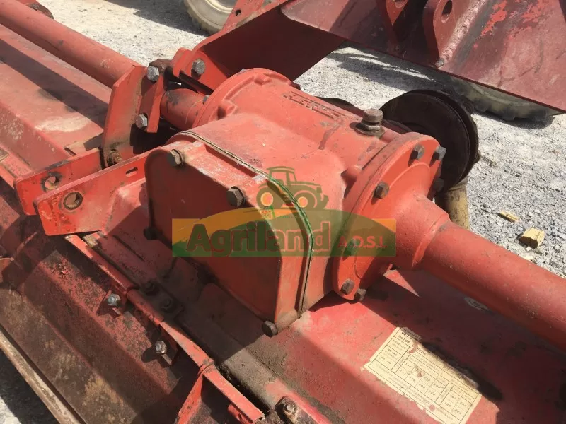 Boitier Rotalabour Agric