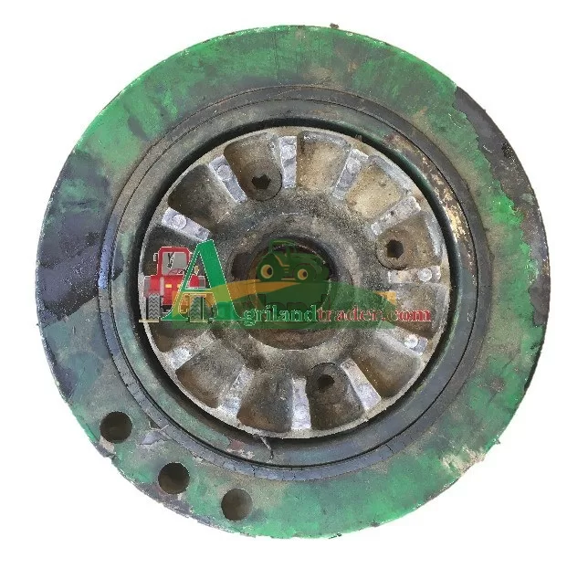 JOHN DEERE Poulie Dumper