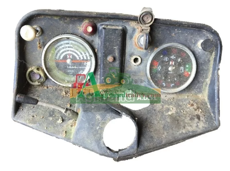 CASE IH Tableau De Bord