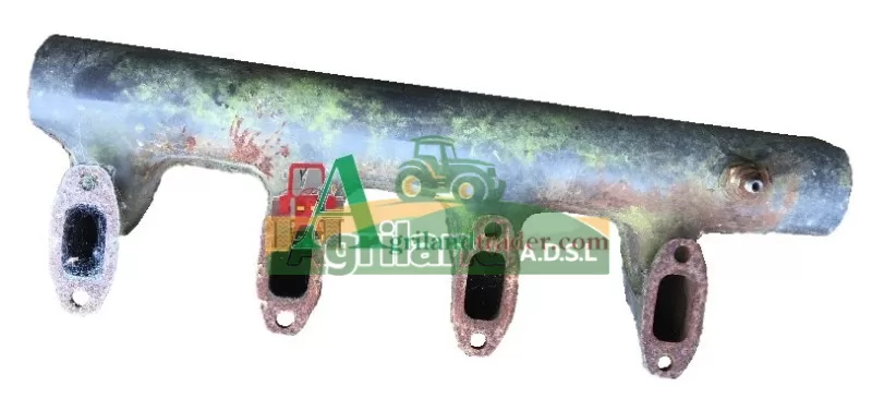 Collecteur Admission