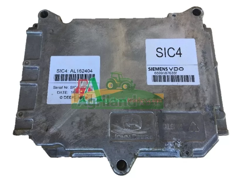 JOHN DEERE Boitier Électronique Al162404