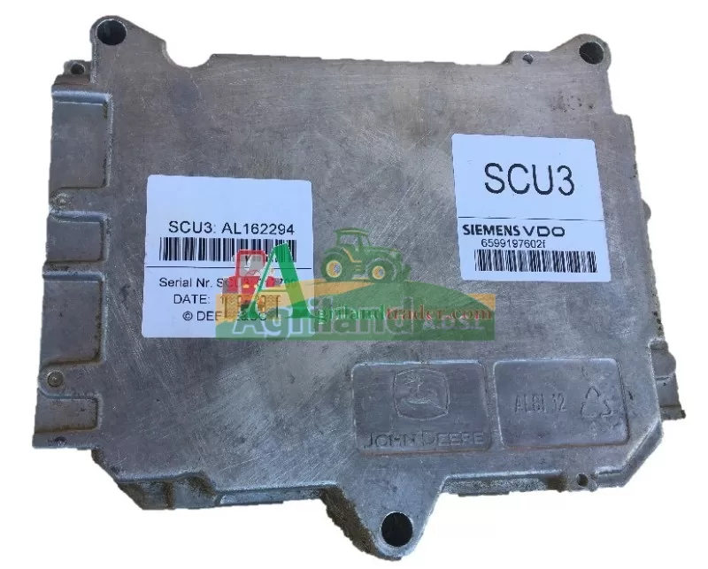 JOHN DEERE Boitier Électronique Gestion De Boite