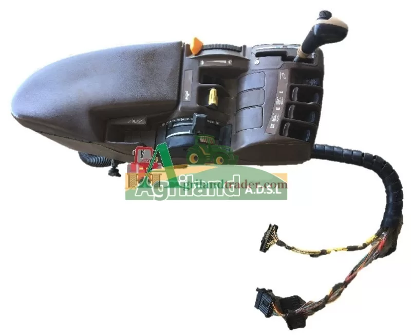 Accoudoir Autopower John Deere